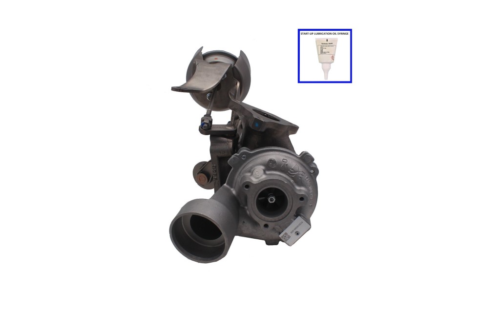 Turbocompresor WALKER ref. 59301B-PW