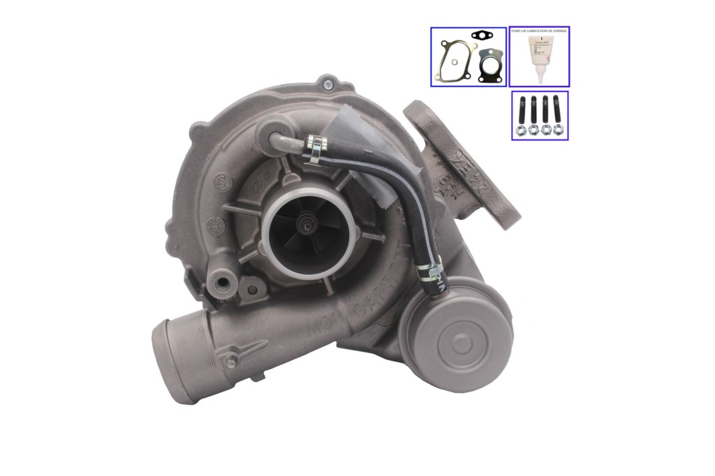 Turbocompresseur (Turbo) WALKER ref. 59303G-PW