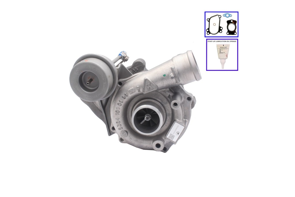 Turbocompresor WALKER ref. 59304B-PW