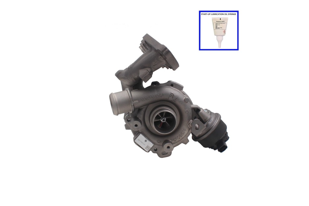 Turbocompresor WALKER ref. 59305B-PV