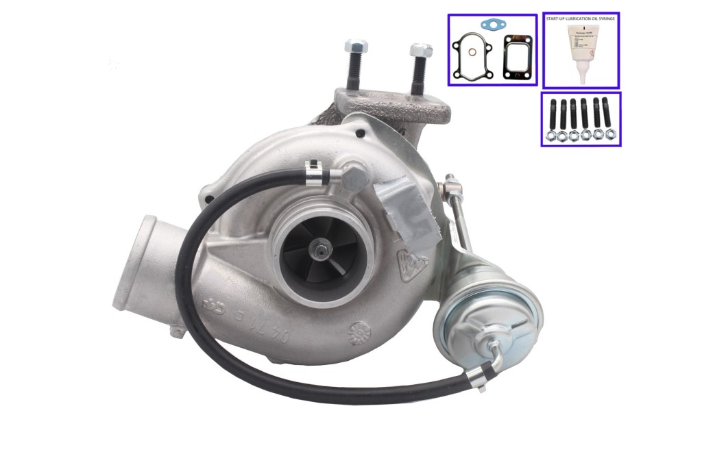Turbocompresor WALKER ref. 59308B-PW