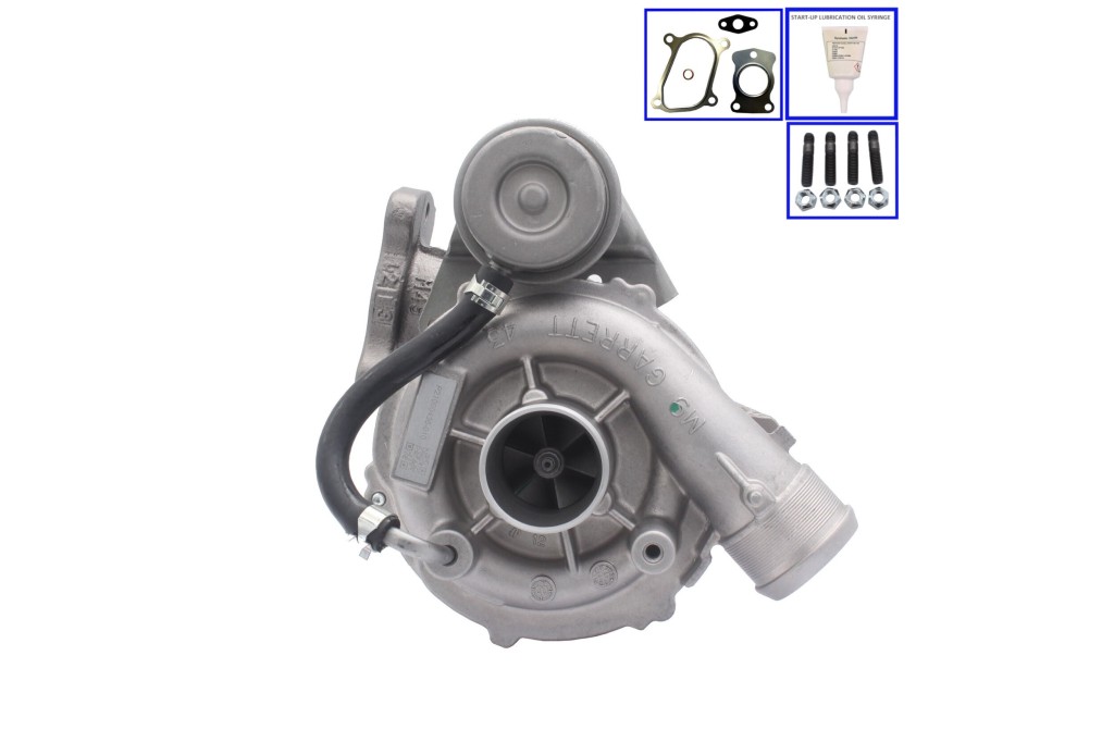 Turbocompresseur (Turbo) WALKER ref. 59309G-PW