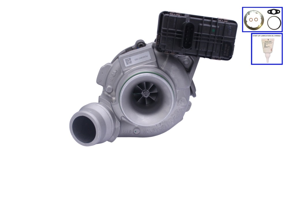 Turbocompresor WALKER ref. 59311G-EV
