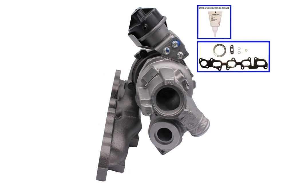 Turbocompresor WALKER ref. 59312T-PV