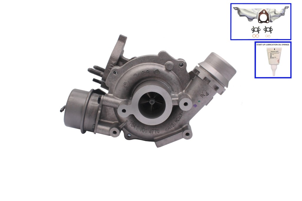 Turbocompressor WALKER ref. 59314B-PV