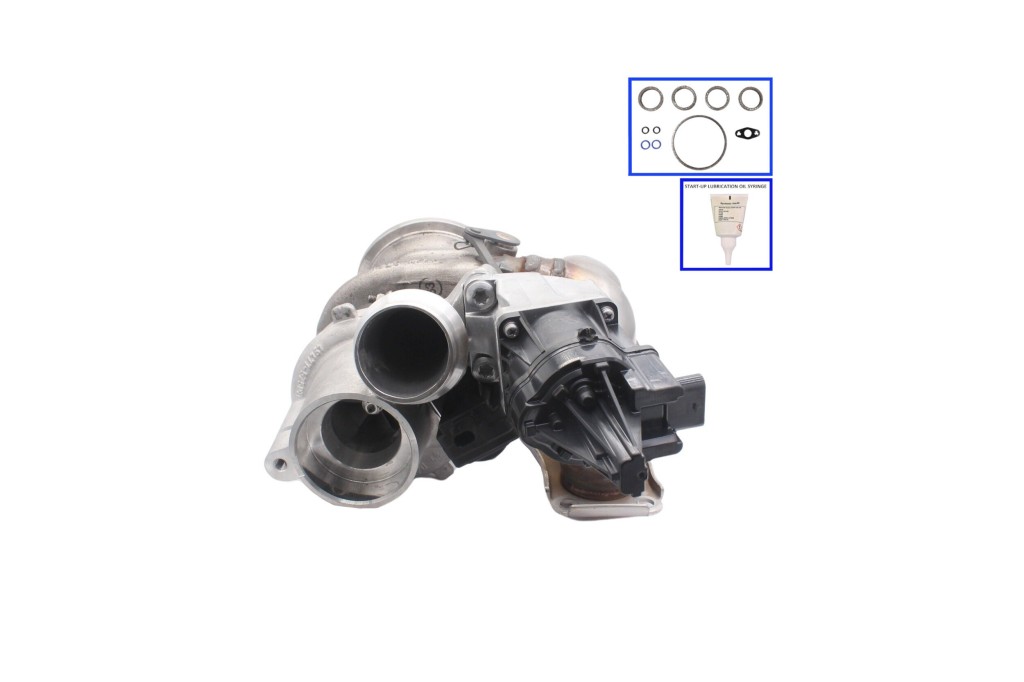 Turbocompresor WALKER ref. 59317M-EW