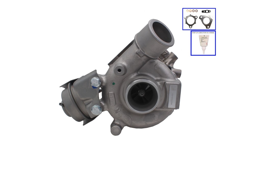 Turbocompresor WALKER ref. 59319M-PV