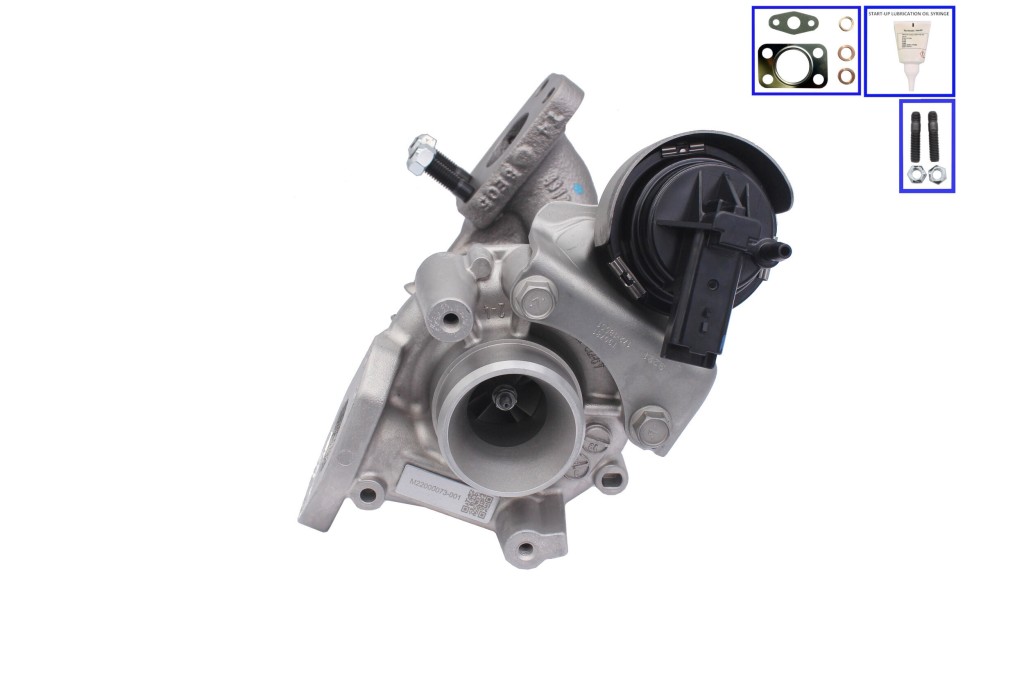 Turbocompresor WALKER ref. 59321M-PW
