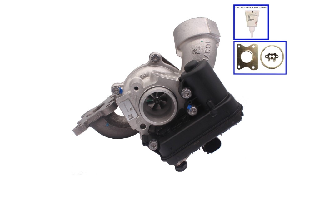 Turbocompresor WALKER ref. 59322B-EW