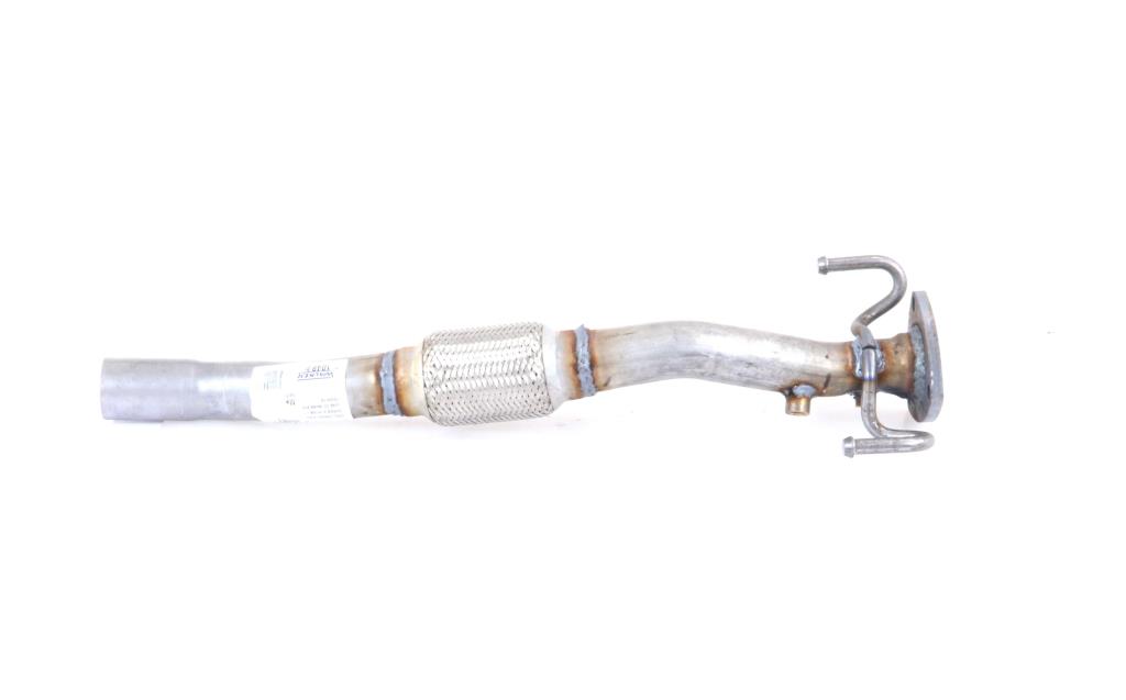Tuyau d'échappement (Tuyau d'échappement) WALKER 10481