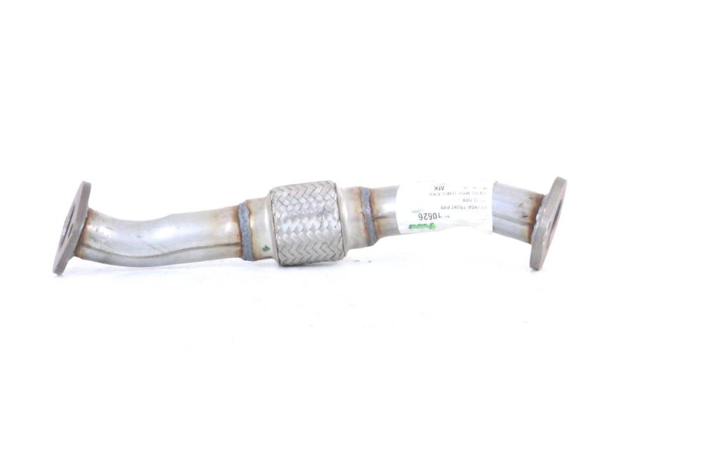 Tuyau d'échappement (Tuyau d'échappement) WALKER 10626