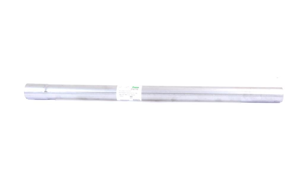 Tuyau d'échappement (Tuyau d'échappement) WALKER 12652