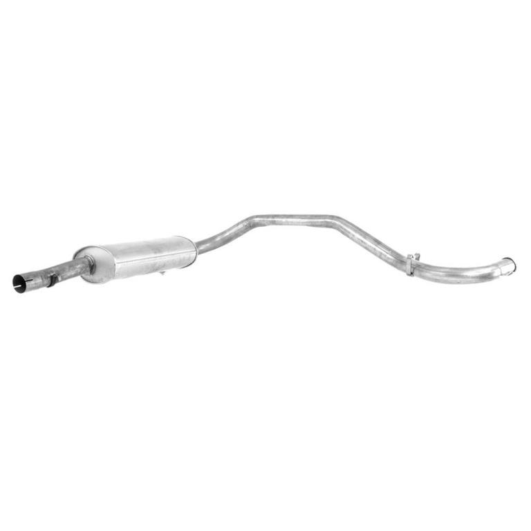 Silenciador trasero WALKER 14226