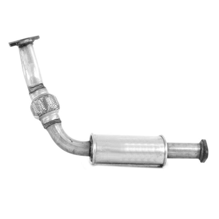 Silencieux avant (Pare flamme) WALKER 16141