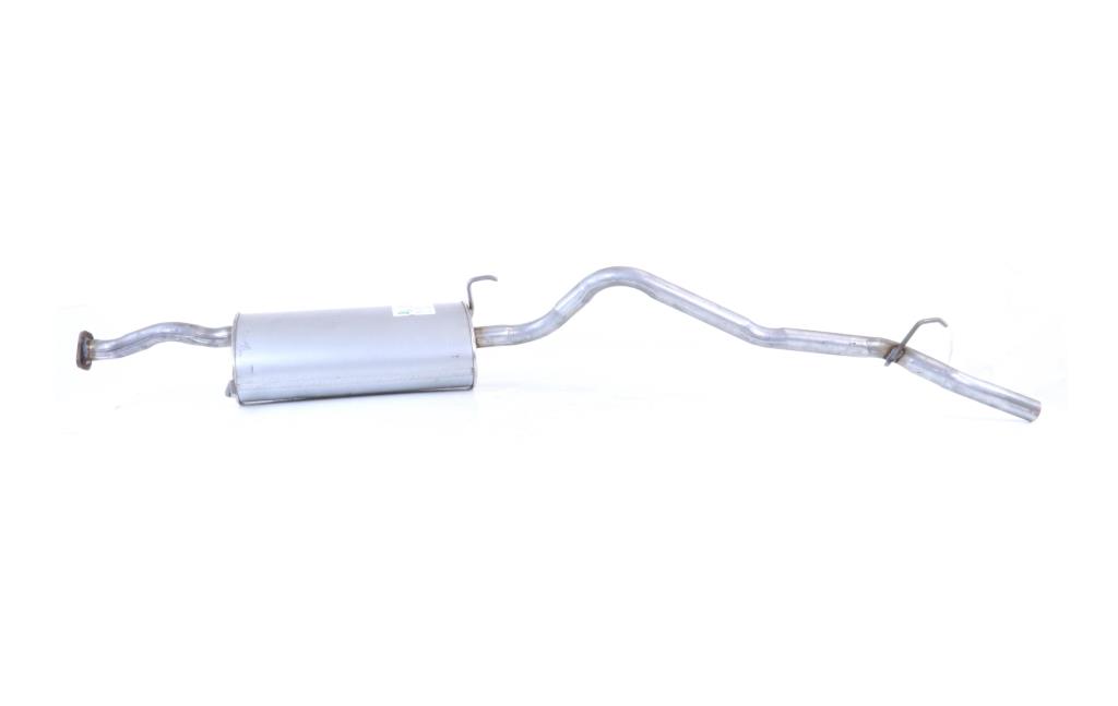 Silenciador trasero WALKER 17670