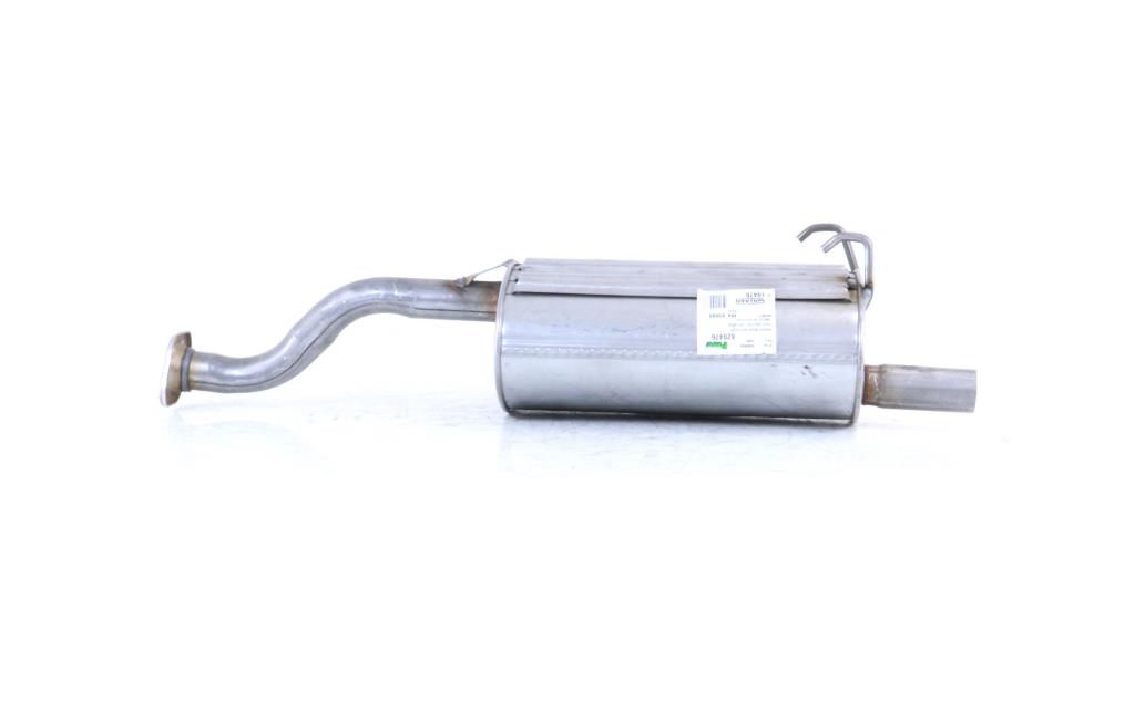 Silencieux arrière (Pot d'échappement) WALKER ref. 19476