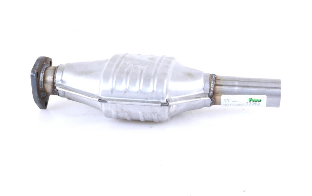 Catalyseur (Pot catalytique) WALKER ref. 20052