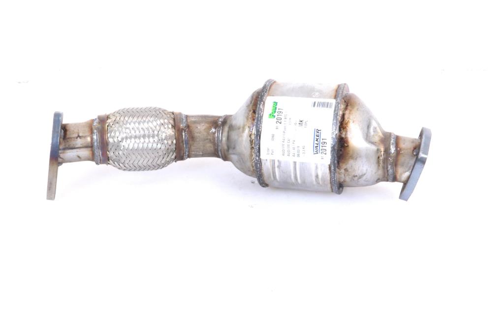 Catalyseur (Pot catalytique) WALKER ref. 20191