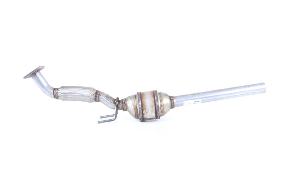 Catalyseur (Pot catalytique) WALKER 20372