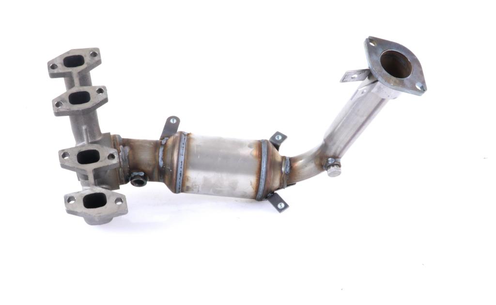 Catalyseur (Pot catalytique) WALKER 20612