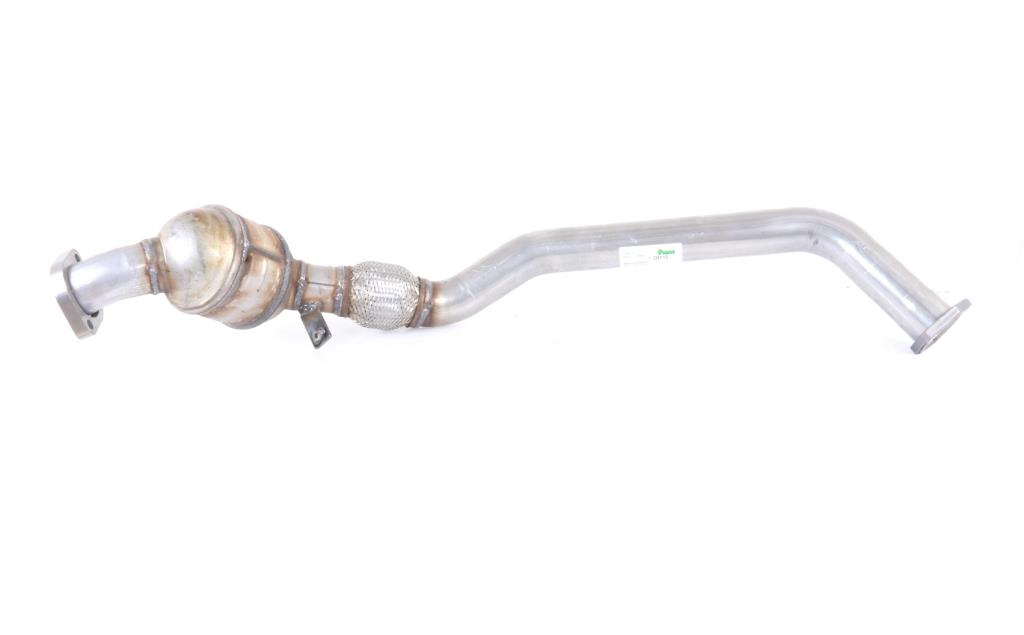 Catalyseur (Pot catalytique) WALKER 20712