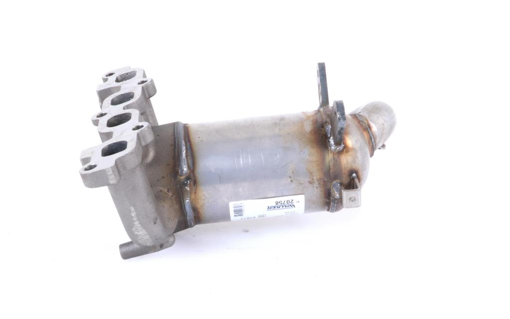 Catalyseur (Pot catalytique) WALKER 20758