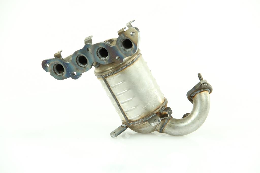 Catalyseur (Pot catalytique) WALKER 20758