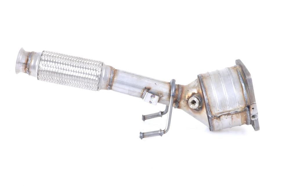 Catalyseur (Pot catalytique) WALKER 20840