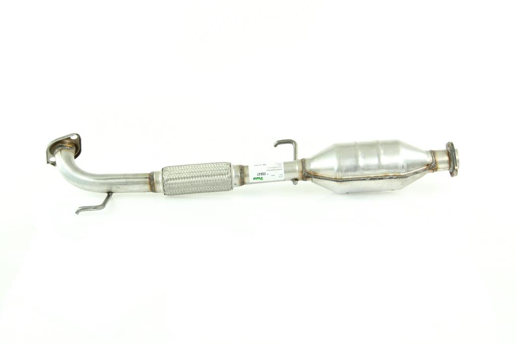 Catalyseur (Pot catalytique) WALKER ref. 20847
