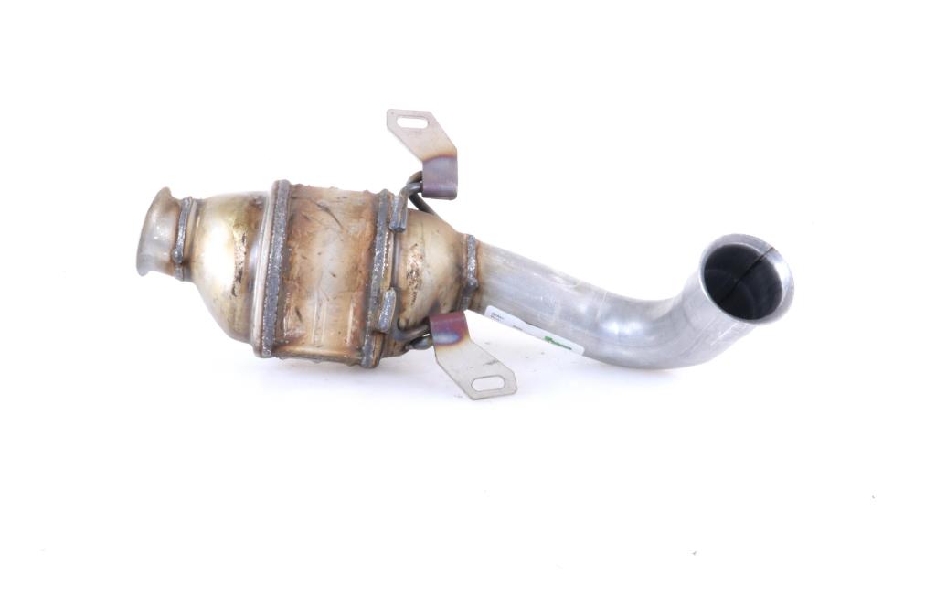 Catalyseur (Pot catalytique) WALKER ref. 20857