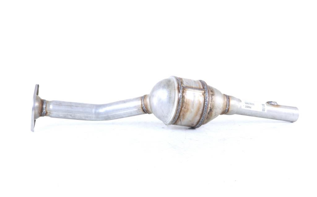 Catalyseur (Pot catalytique) WALKER 20894