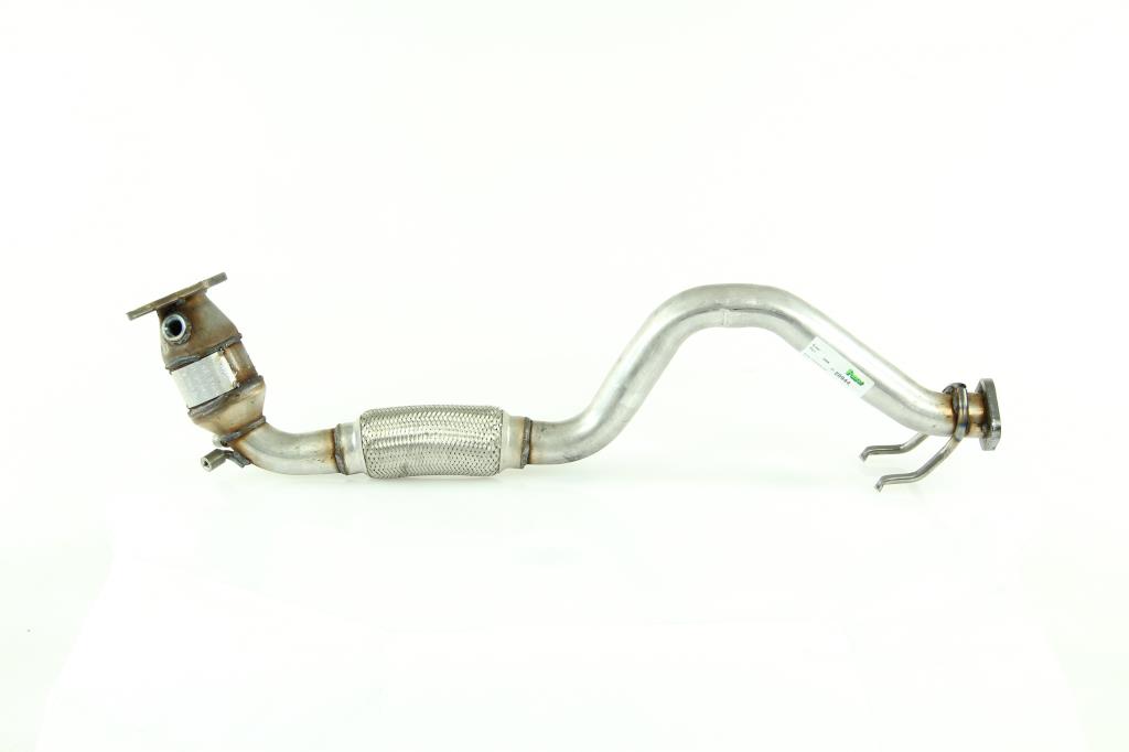 Catalyseur (Pot catalytique) WALKER 20944