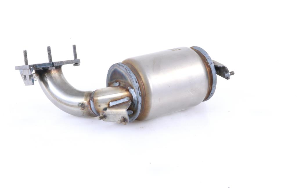 Catalyseur (Pot catalytique) WALKER 20977