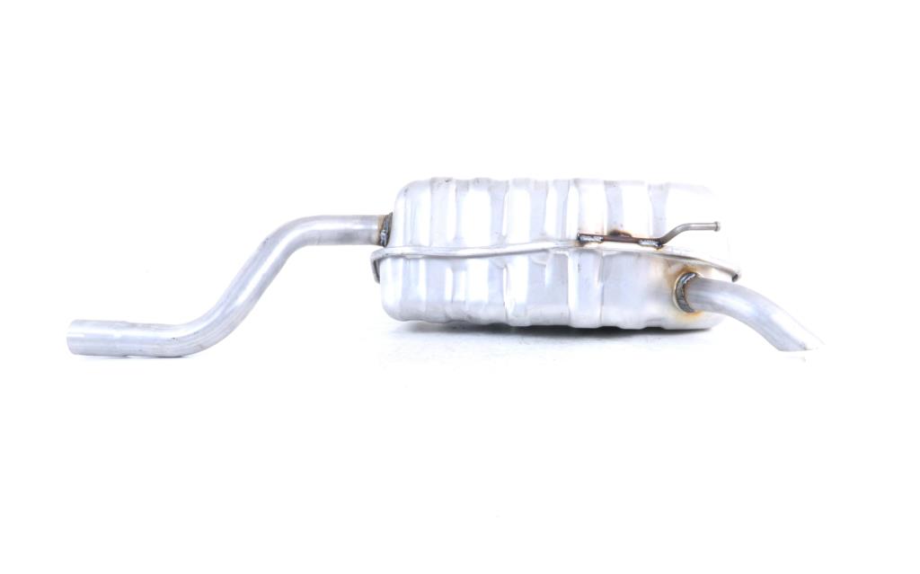 Silencieux arrière (Pot d'échappement) WALKER ref. 21298