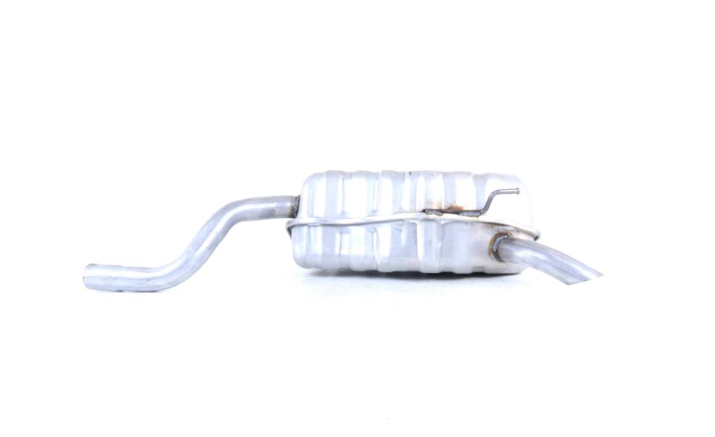 Panela de escape traseira WALKER ref. 21379