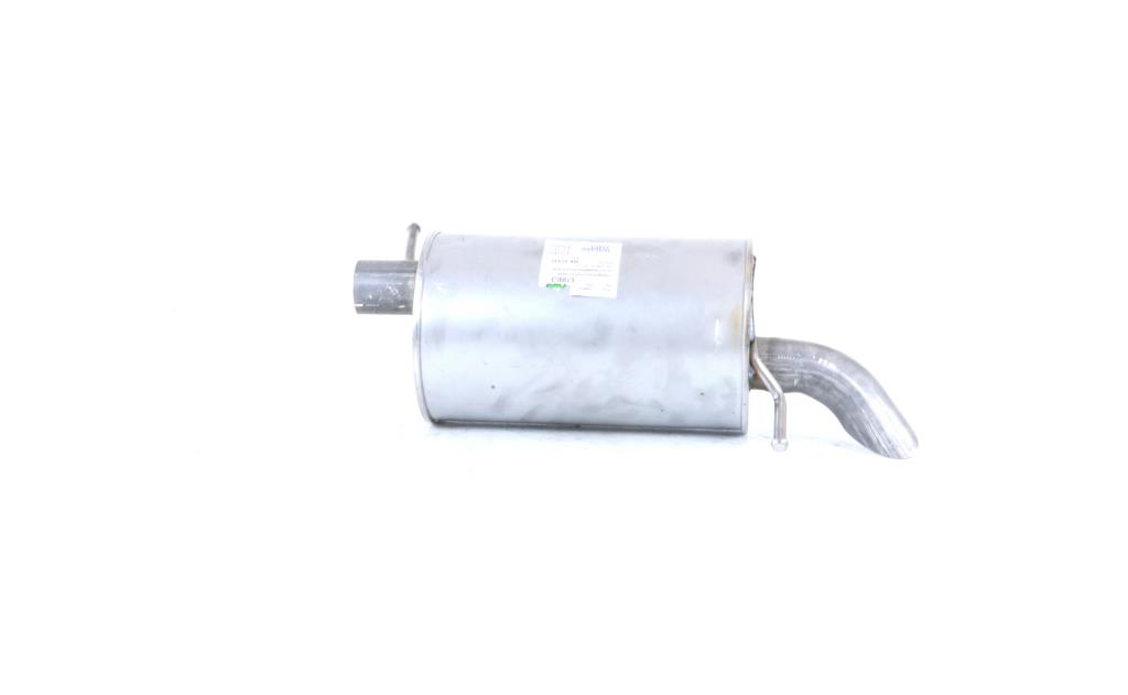 Silencieux arrière (Pot d'échappement) WALKER 21953