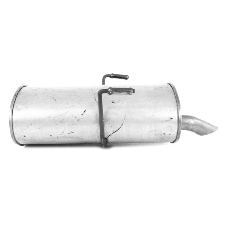 Silencieux arrière (Pot d'échappement) WALKER 22097