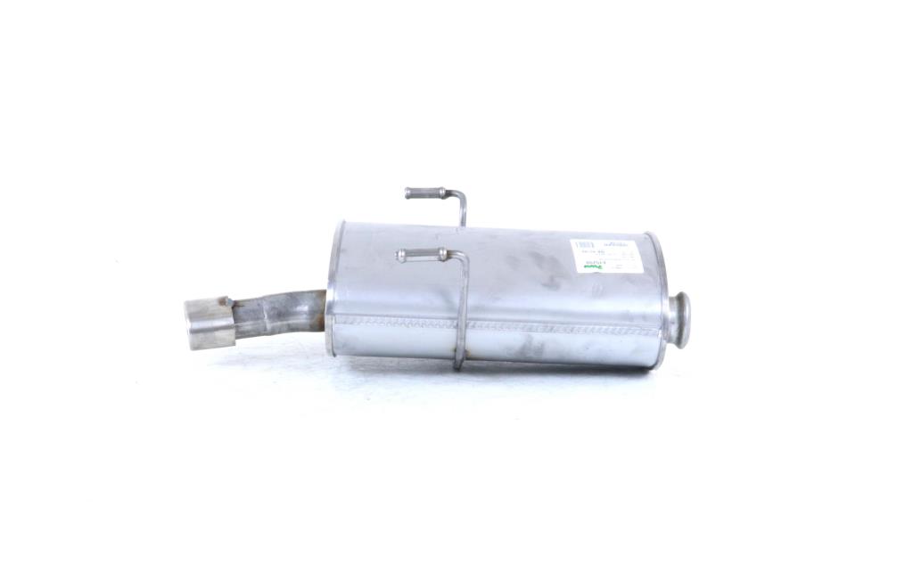 Silencieux arrière (Pot d'échappement) WALKER 22298