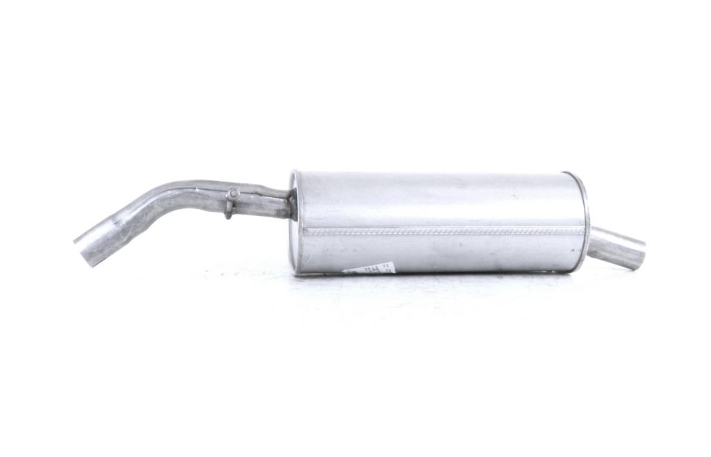 Silencieux arrière (Pot d'échappement) WALKER 22304