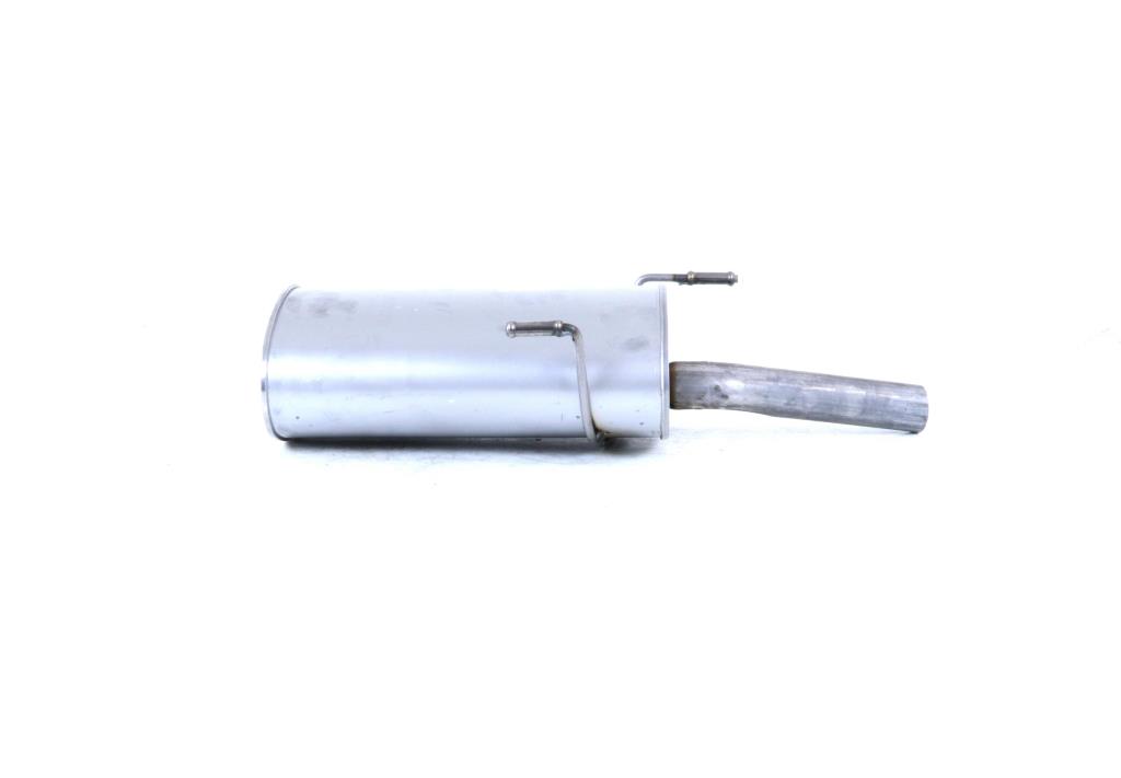 Silenciador trasero WALKER 22703