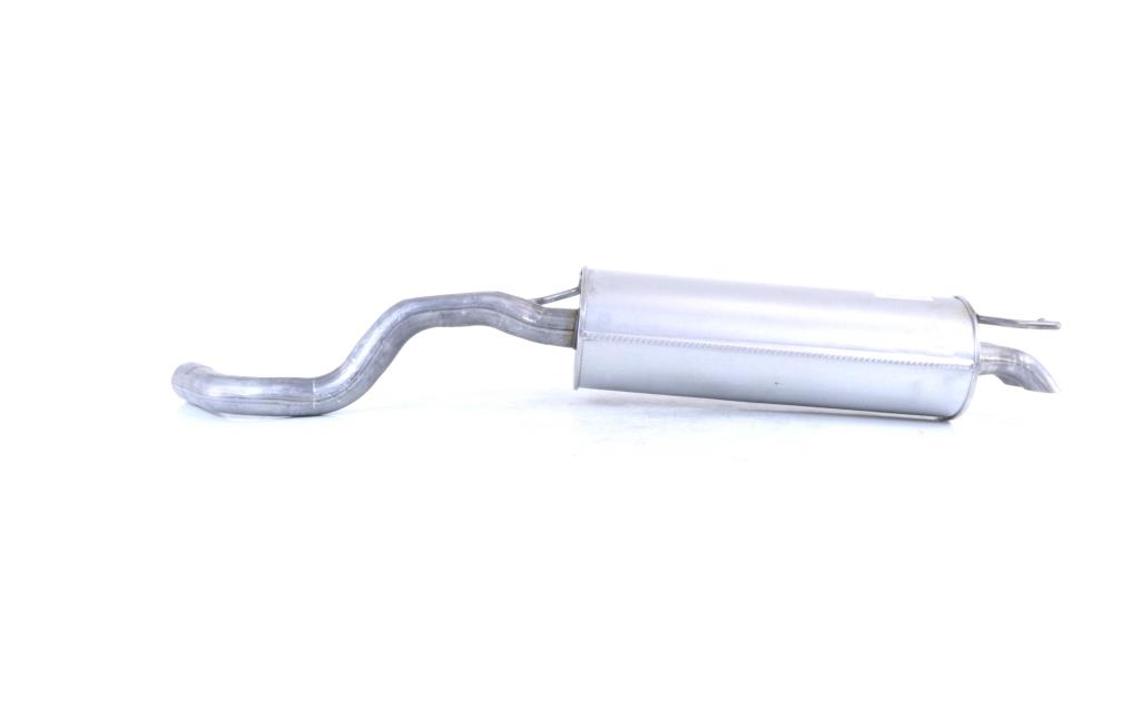 Panela de escape traseira WALKER 22744