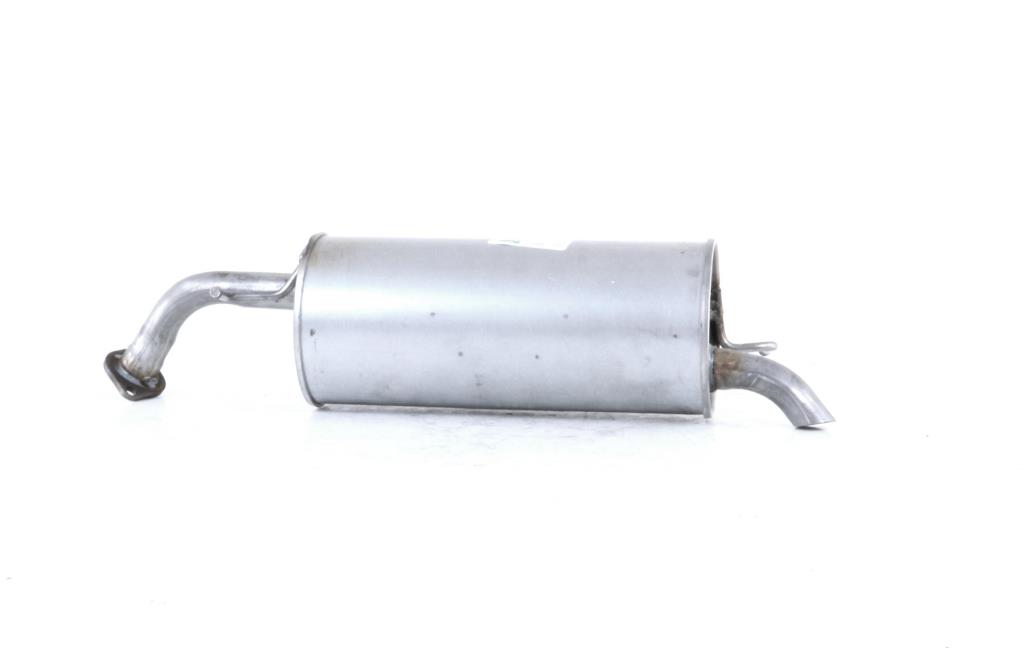 Silencieux arrière (Pot d'échappement) WALKER 22827