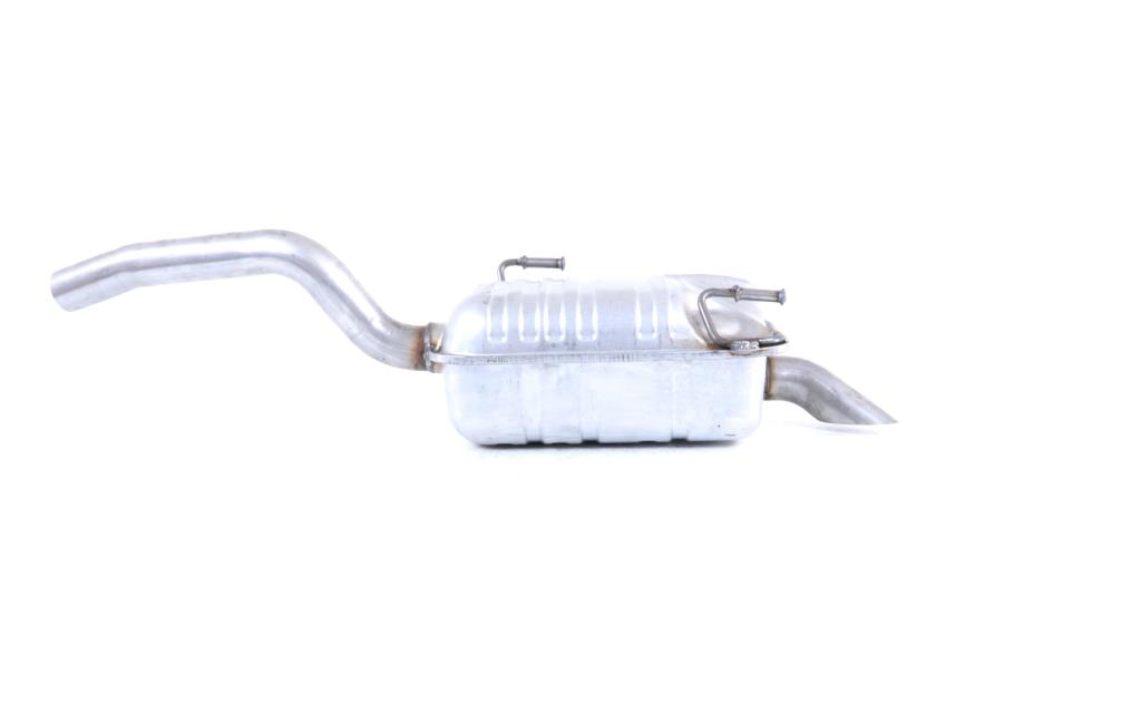 Silencieux arrière (Pot d'échappement) WALKER ref. 22850