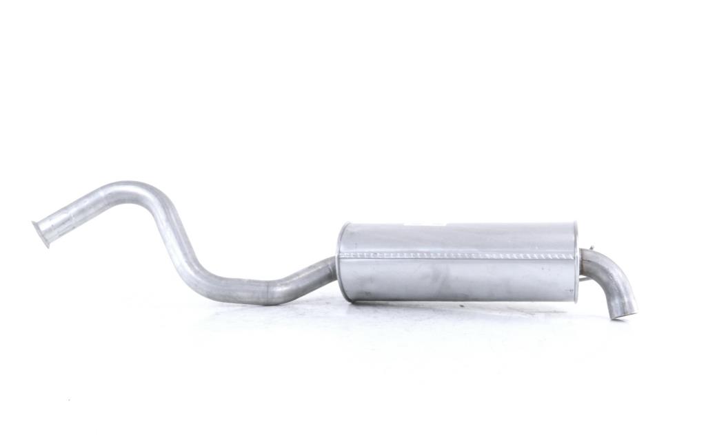 Silencieux arrière (Pot d'échappement) WALKER 22858