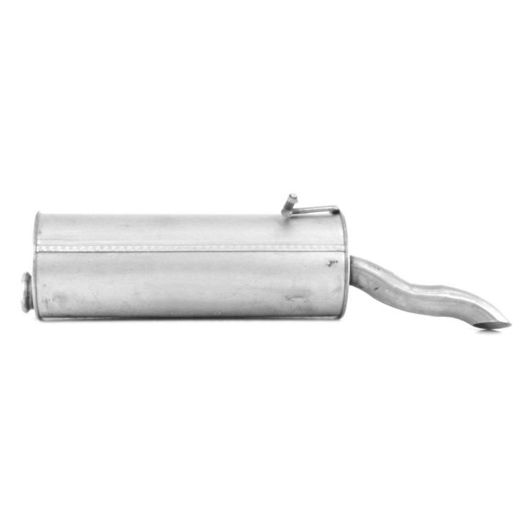 Silencieux arrière (Pot d'échappement) WALKER 22867