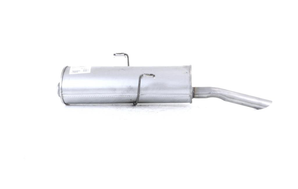 Silencieux arrière (Pot d'échappement) WALKER 22870