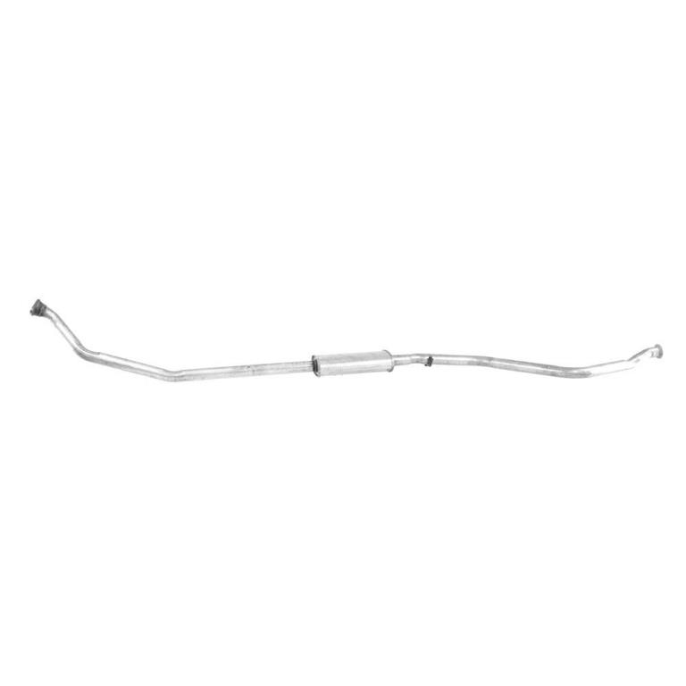 Silencieux avant (Pare flamme) WALKER 22917