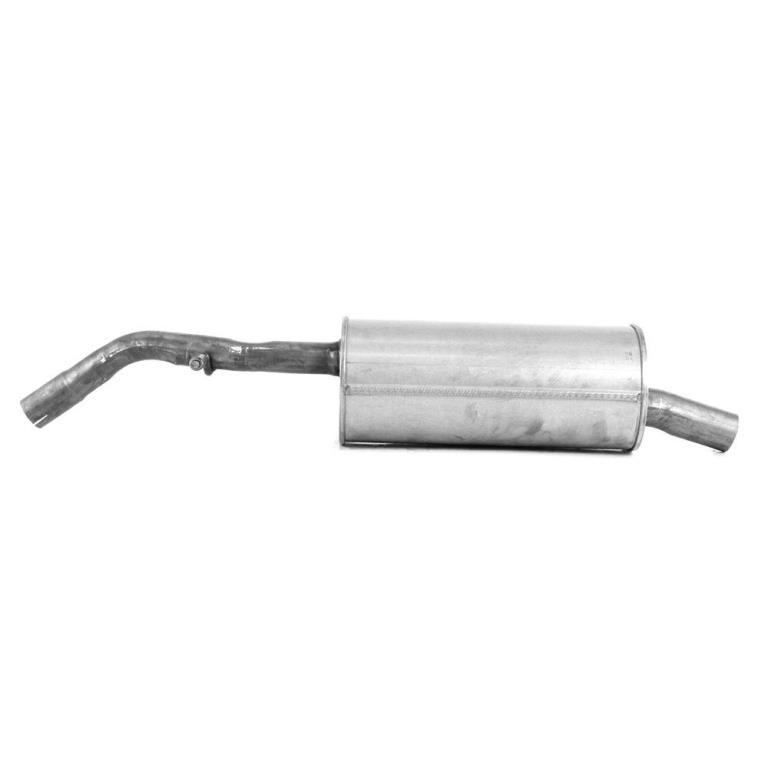 Panela de escape traseira WALKER ref. 22998