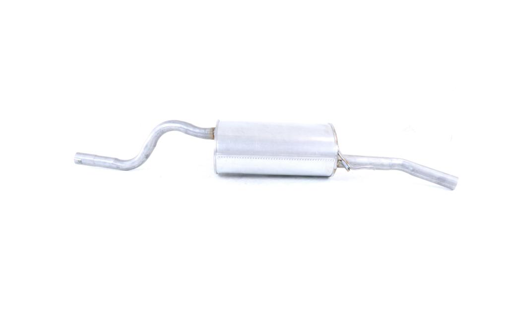 Silenciador trasero WALKER 23002