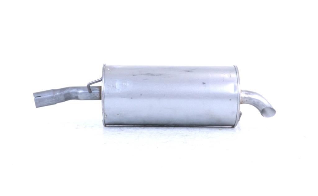Panela de escape traseira WALKER 23071